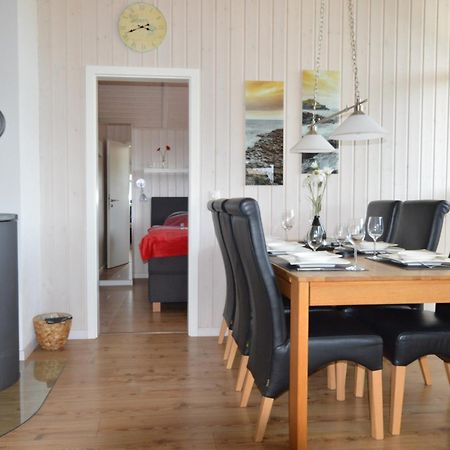 Ferienhaus Nordseelicht Wesselburenerkoog Buitenkant foto