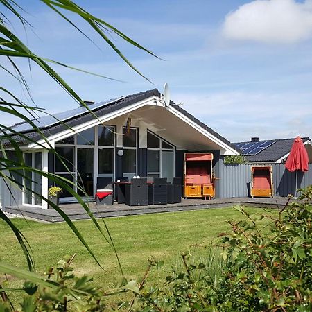 Ferienhaus Nordseelicht Wesselburenerkoog Buitenkant foto