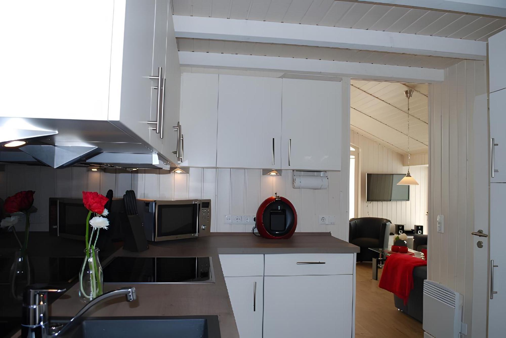 Ferienhaus Nordseelicht Wesselburenerkoog Buitenkant foto