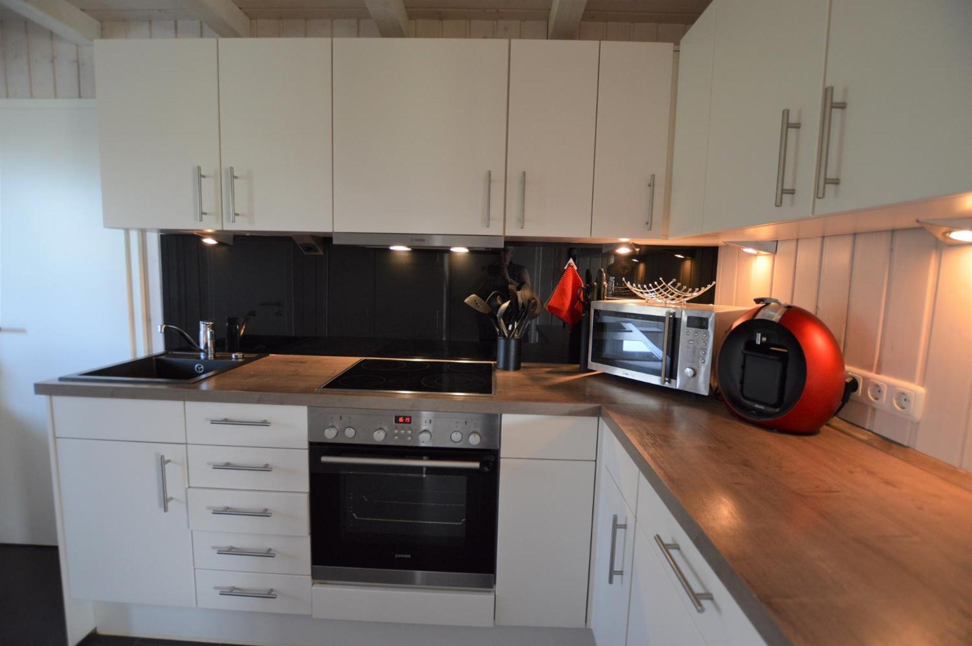 Ferienhaus Nordseelicht Wesselburenerkoog Buitenkant foto