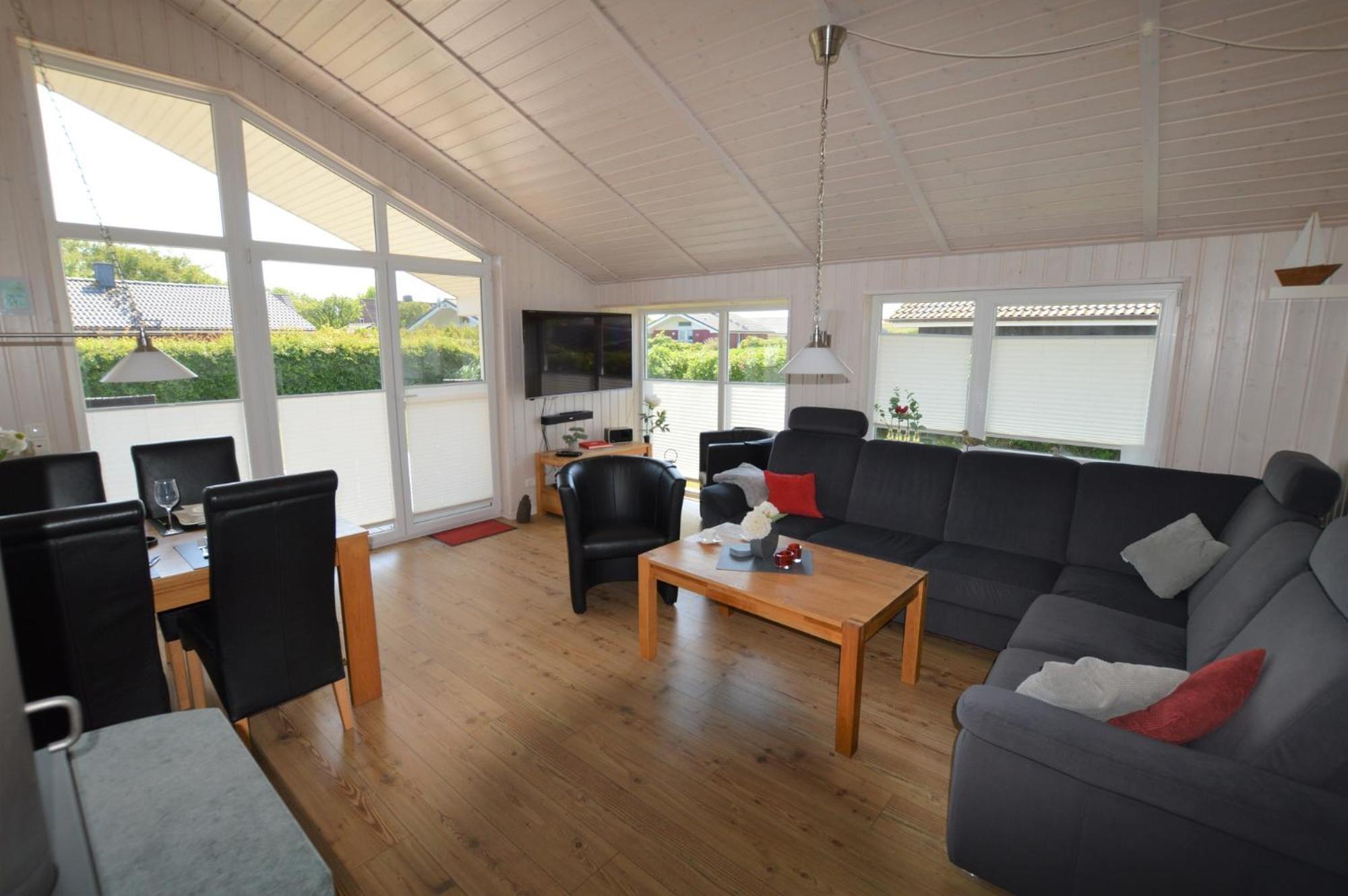 Ferienhaus Nordseelicht Wesselburenerkoog Buitenkant foto