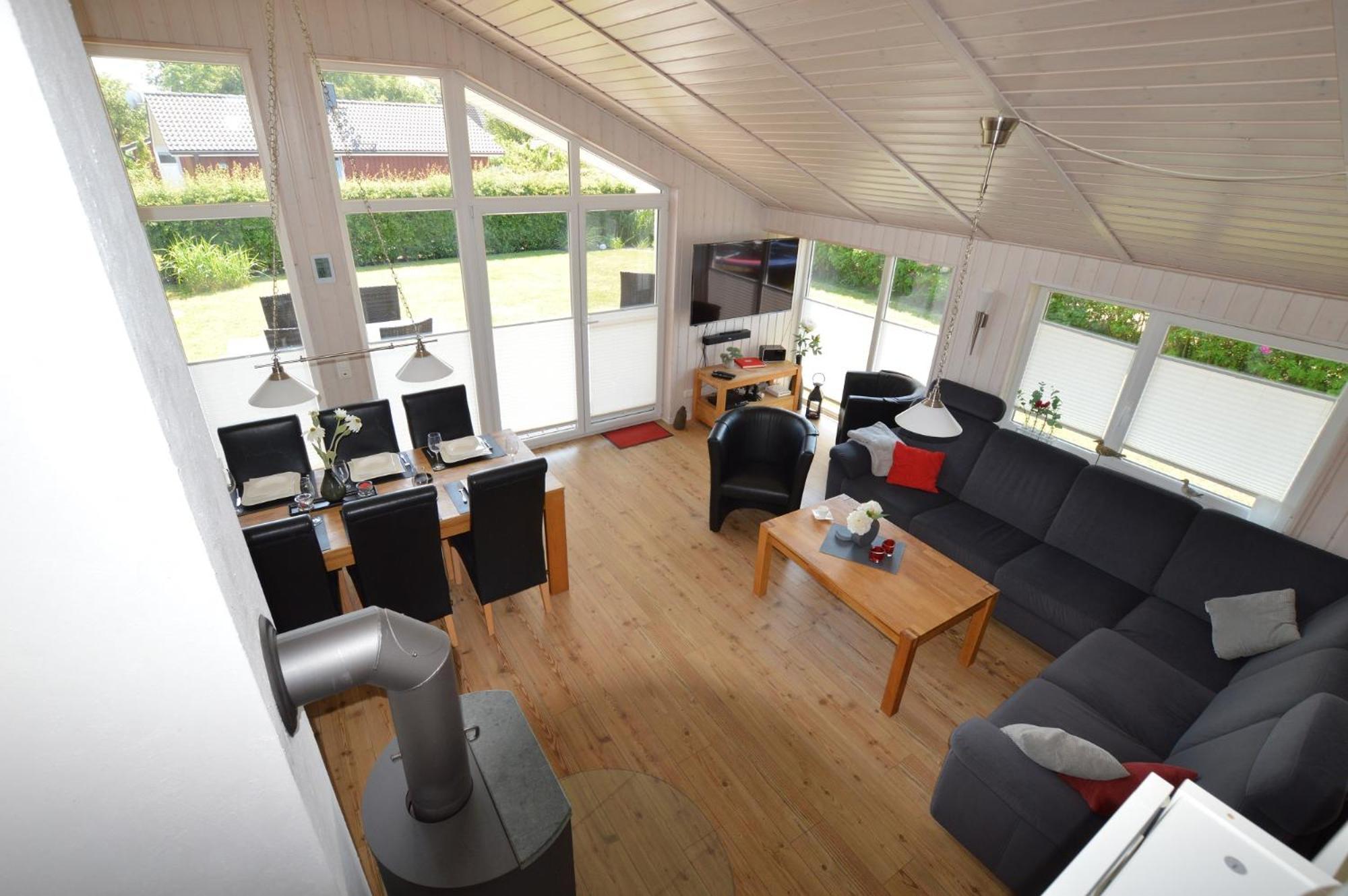 Ferienhaus Nordseelicht Wesselburenerkoog Buitenkant foto