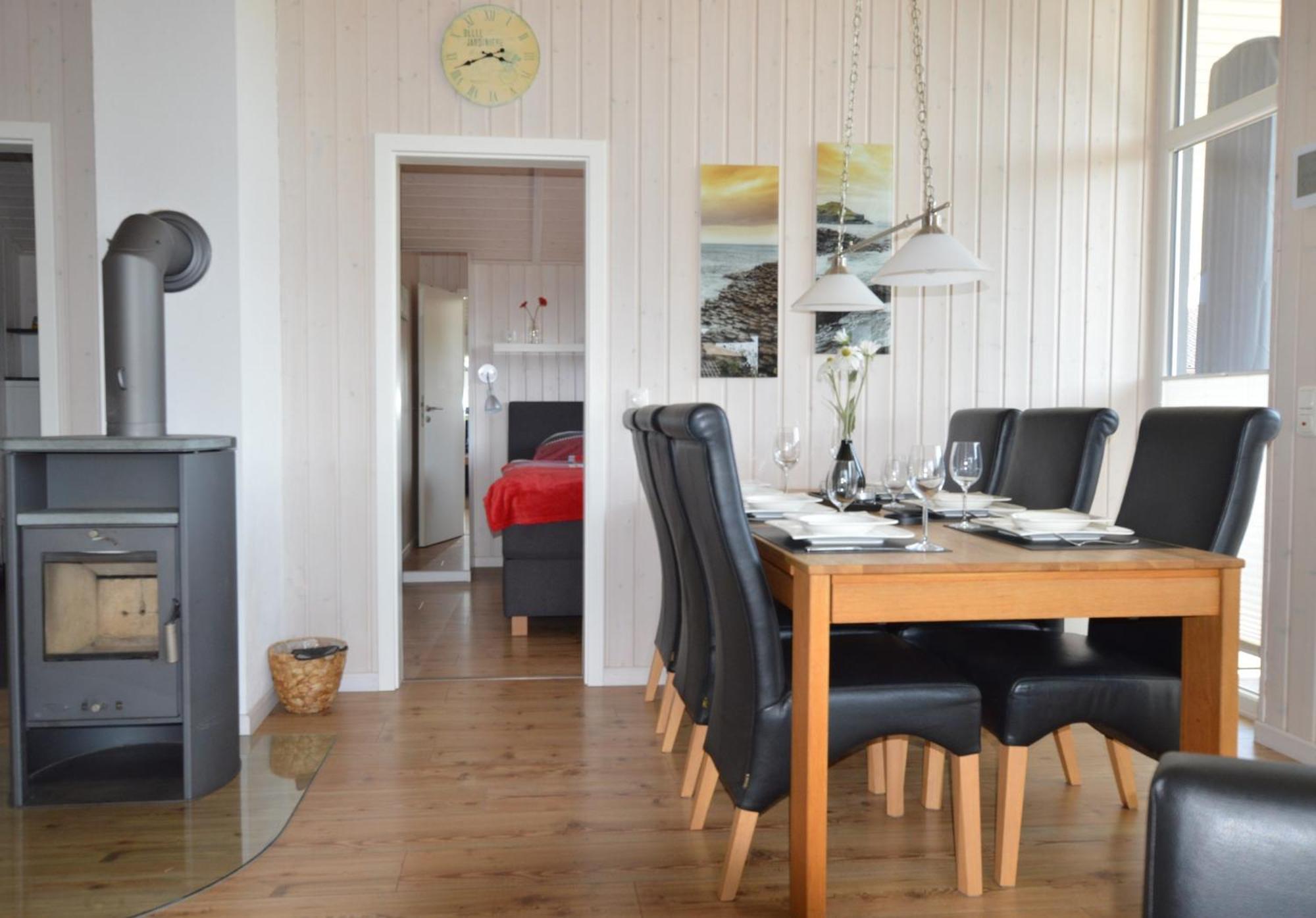 Ferienhaus Nordseelicht Wesselburenerkoog Buitenkant foto