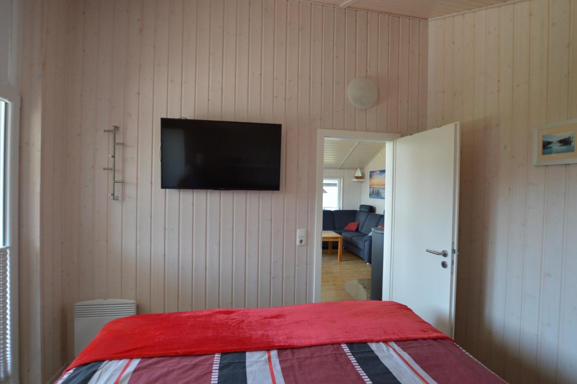 Ferienhaus Nordseelicht Wesselburenerkoog Buitenkant foto