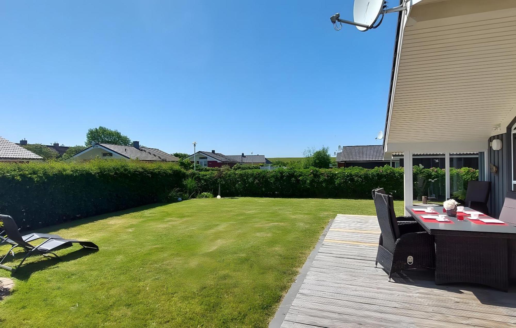 Ferienhaus Nordseelicht Wesselburenerkoog Buitenkant foto