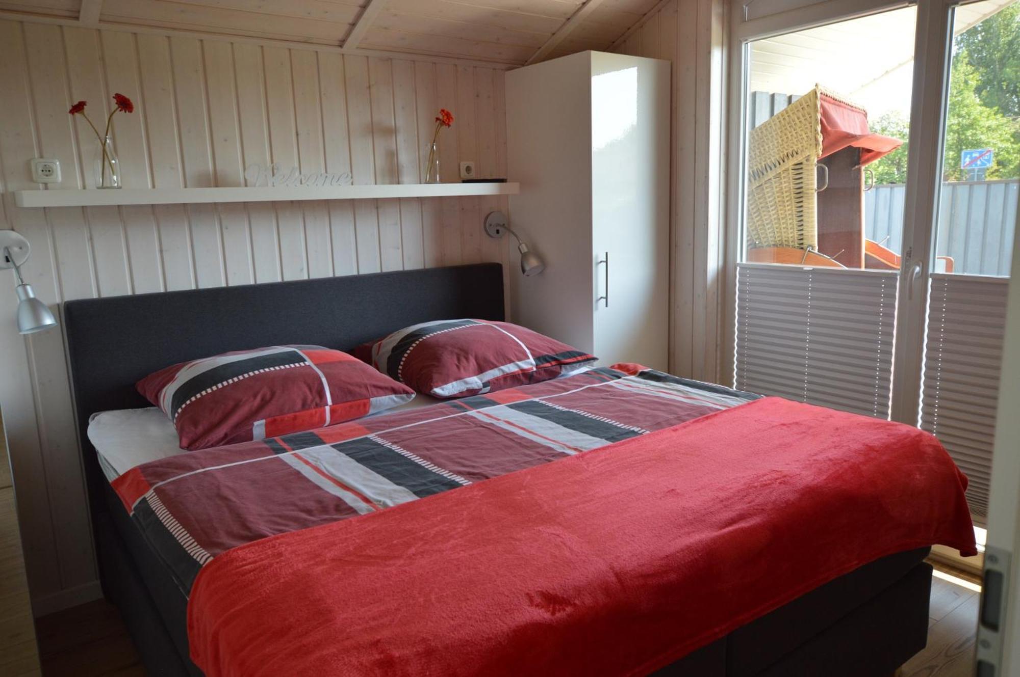 Ferienhaus Nordseelicht Wesselburenerkoog Buitenkant foto